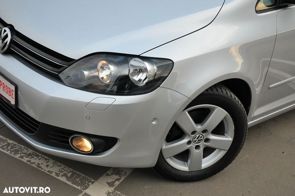 Volkswagen Golf Plus 1.4 SportlineTSI - 21