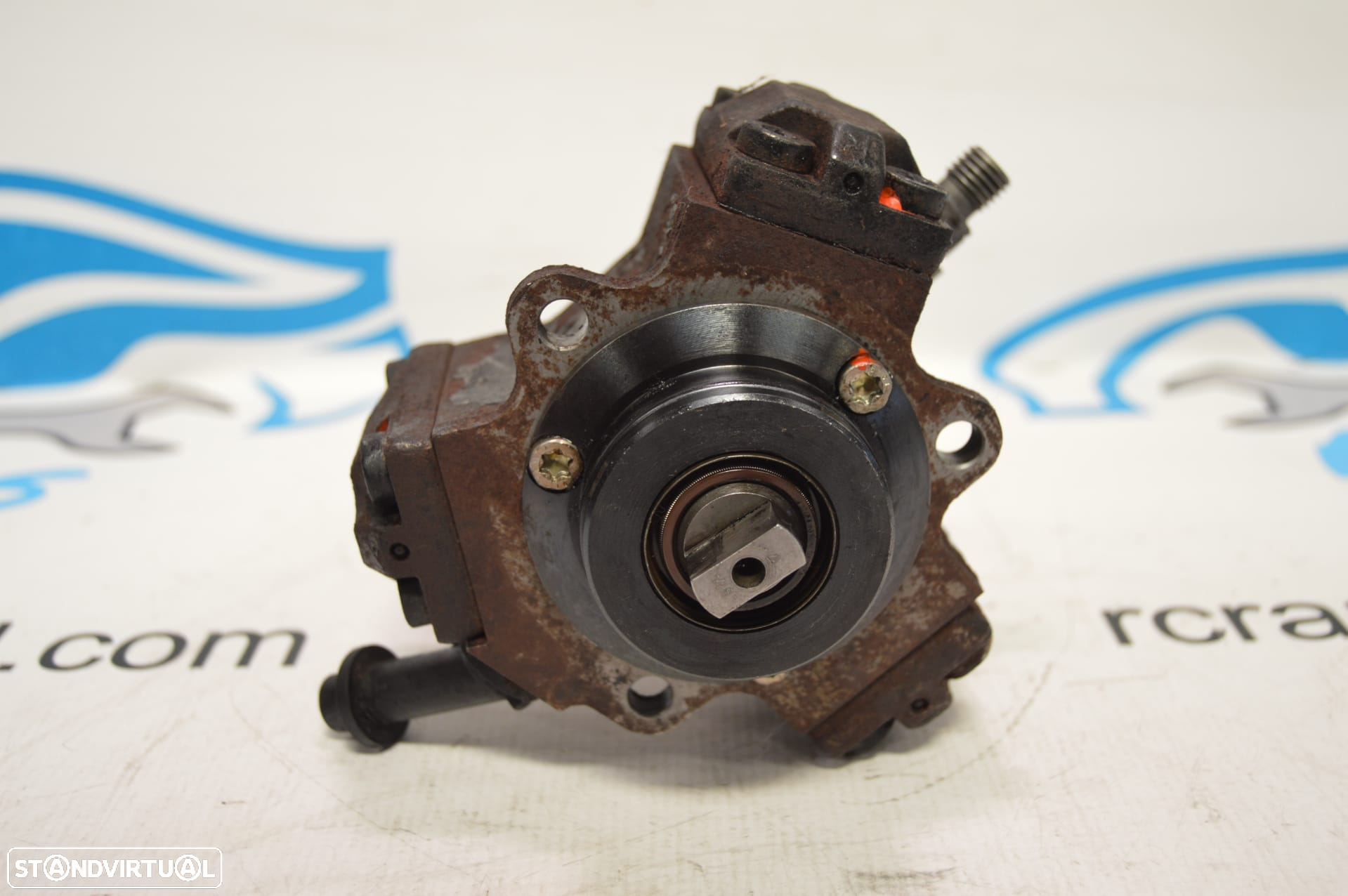 BOMBA ALTA PRESSÃO INJECÇÃO INJETOR INJETORA 0445010014 A6130700001 6130700001 MERCEDES BENZ CLASS S W220 S320 CDI 197CV OM602982 602982 - 2
