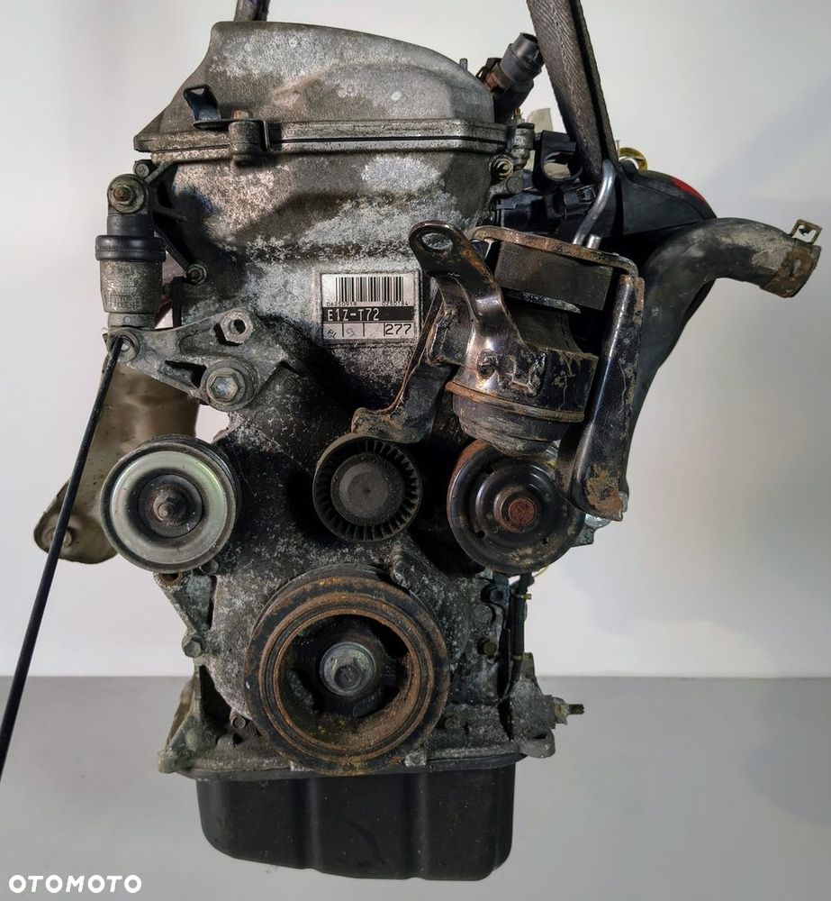 Silnik kompletny Toyota 1ZZ-FE 1.8 16V Celica T23 - 7