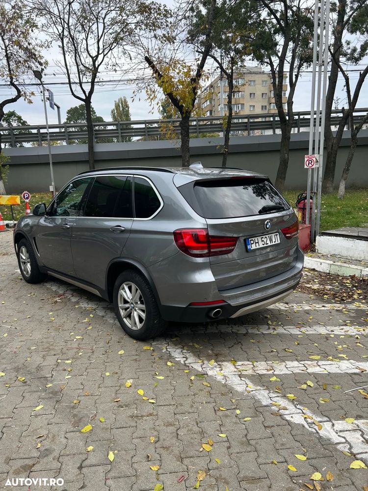 BMW X5 xDrive30d - 5