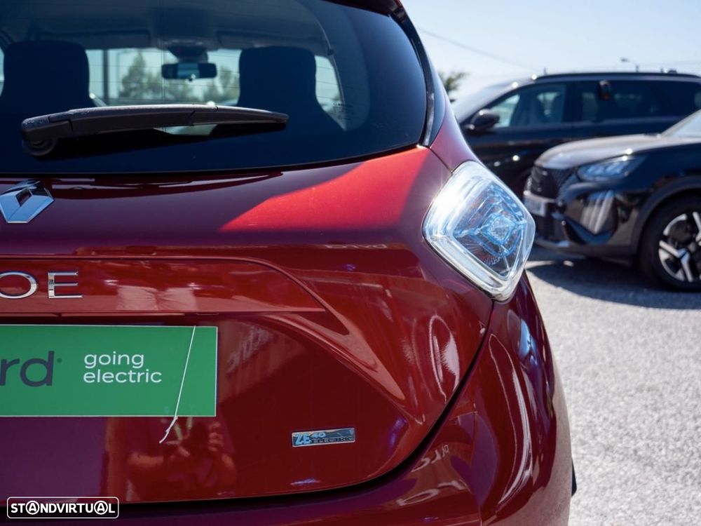 Renault Zoe (c/ Bateria) Zen - 13