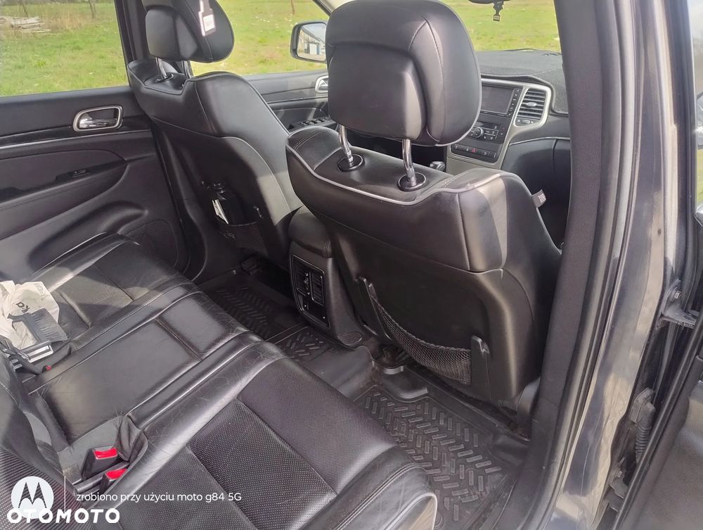 Jeep Grand Cherokee 3.0 CRD Overland - 11