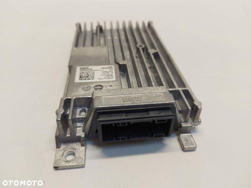 BMW iX1 X1 U11 Moduł sterownik mPAD ECU 5A92B95 - 3