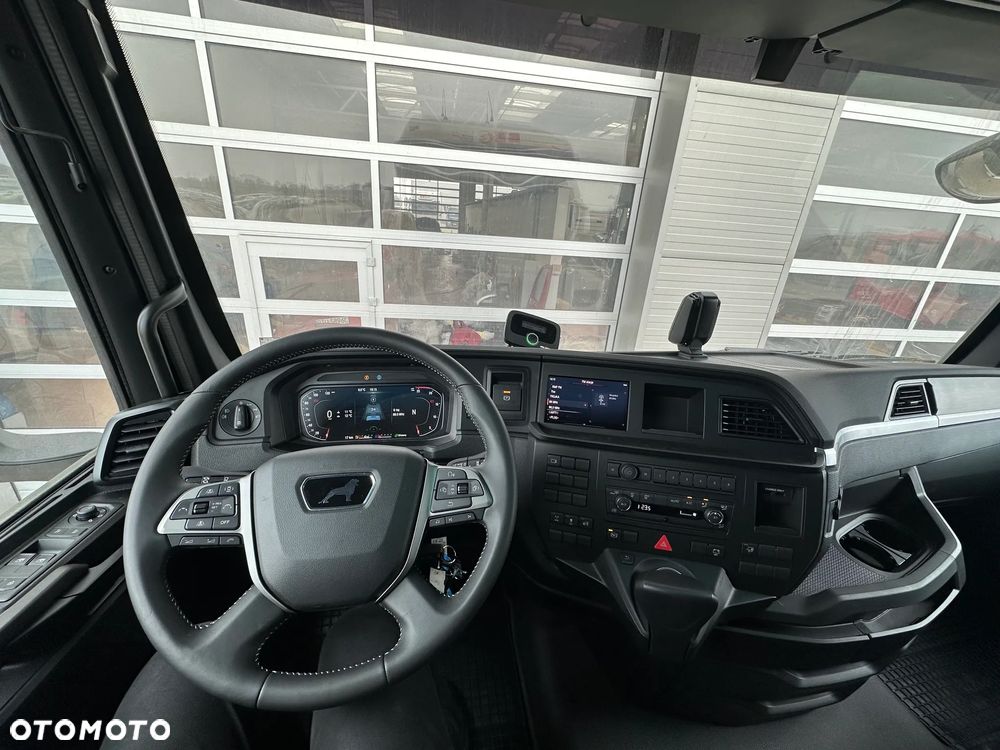 MAN TGX 520 - CESJA - 4500 odstępne - KLIMA, Wysoka Kabina - 9