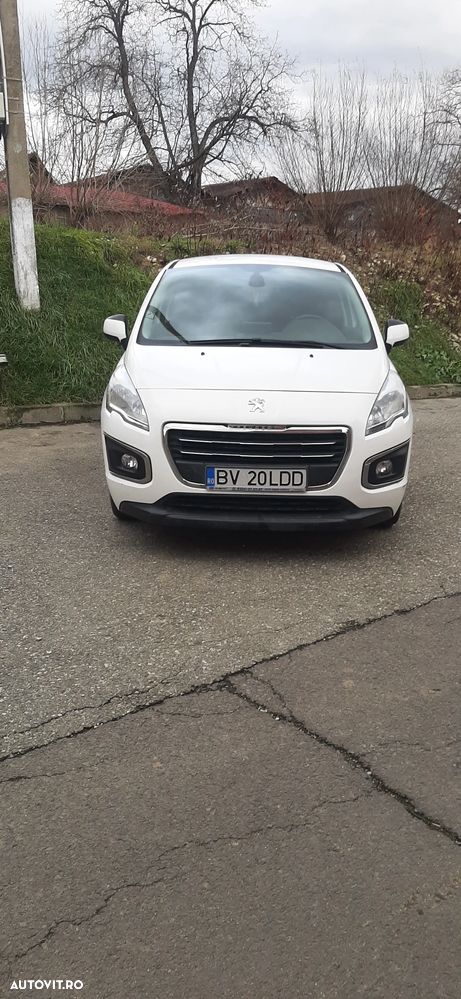 Peugeot 3008 2.0 HDI FAP Premium - 4