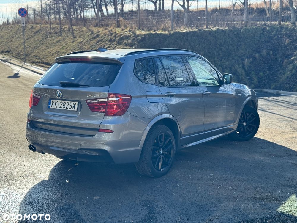 BMW X3 - 6