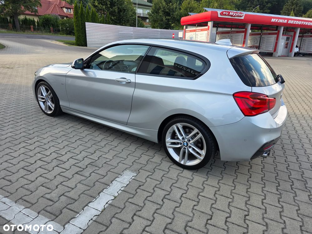 BMW Seria 1 120d xDrive Edition M Sport Shadow - 2