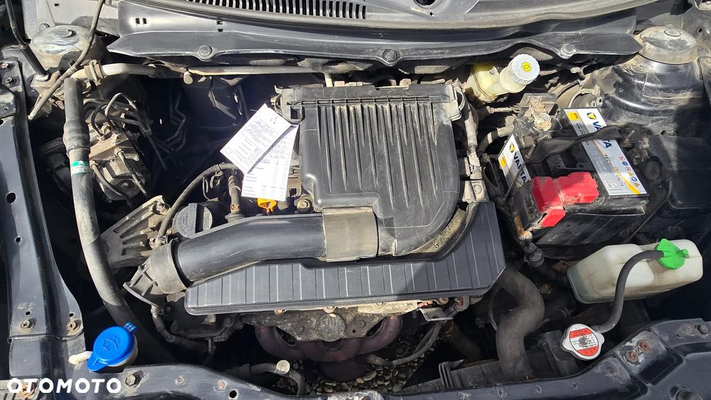 Suzuki Swift 1.2 BlackWhite - 17