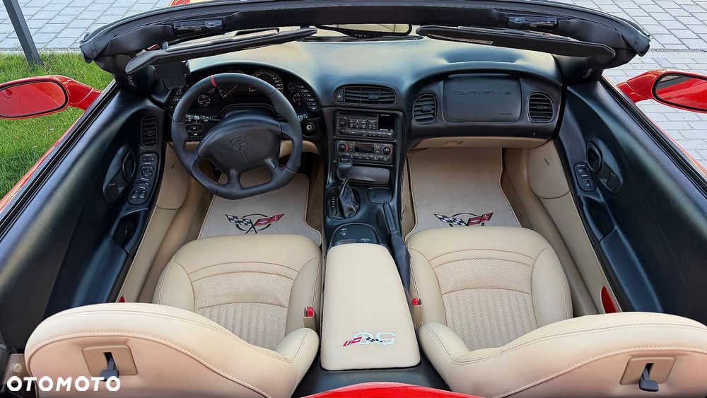 Chevrolet Corvette Convertible 5.7 - 10