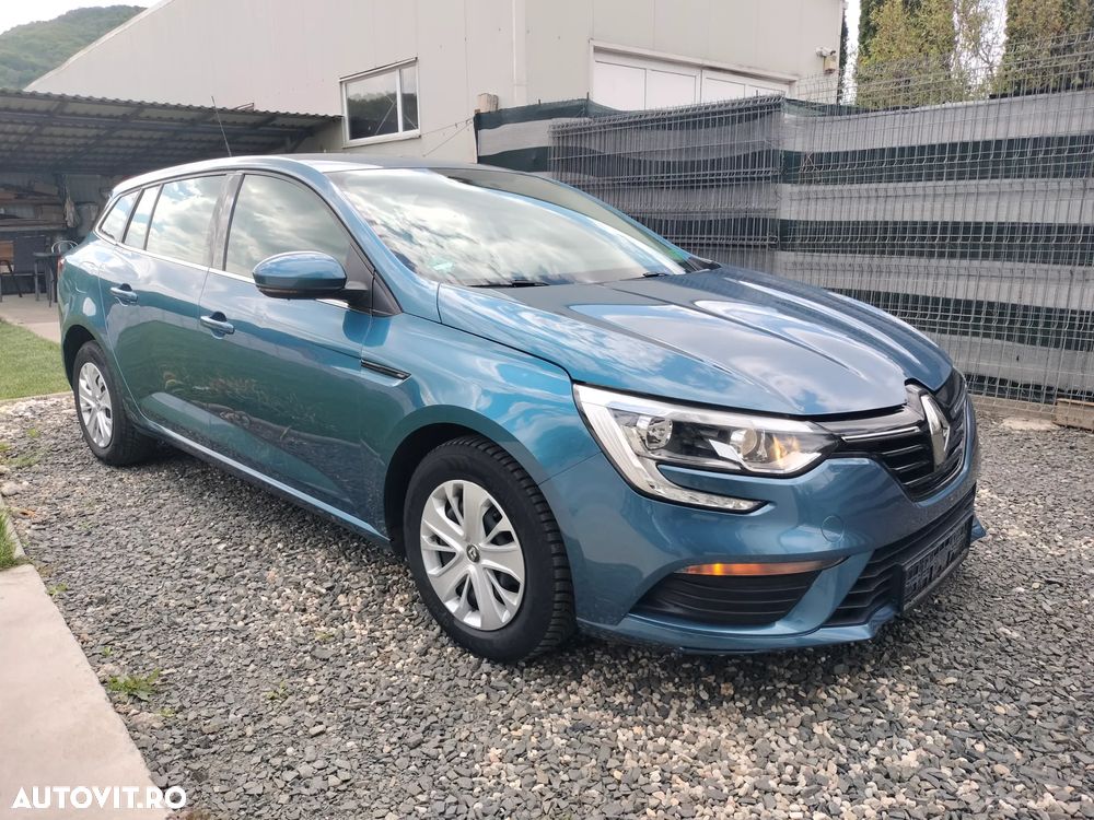 Renault Megane ENERGY TCe 100 LIMITED - 2