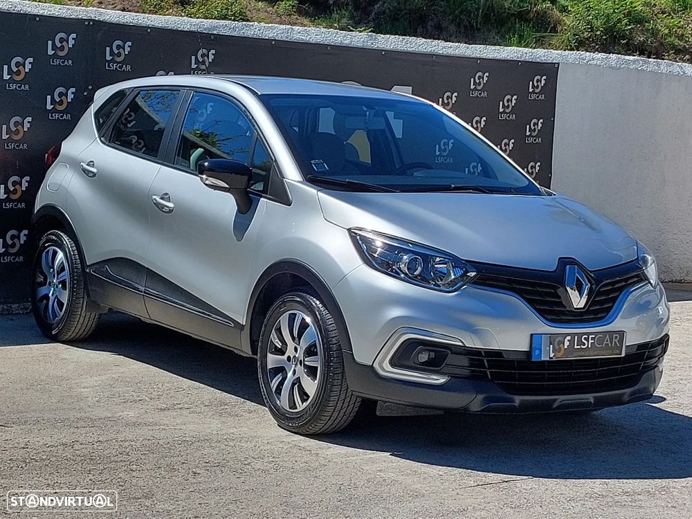 Renault Captur 1.5 dCi EDC - 2