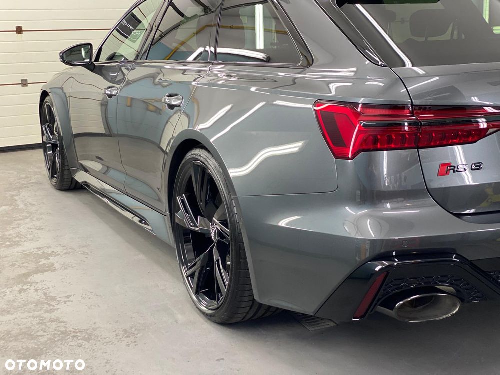 Audi RS6 - 22