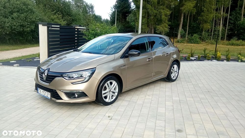 Renault Megane - 2