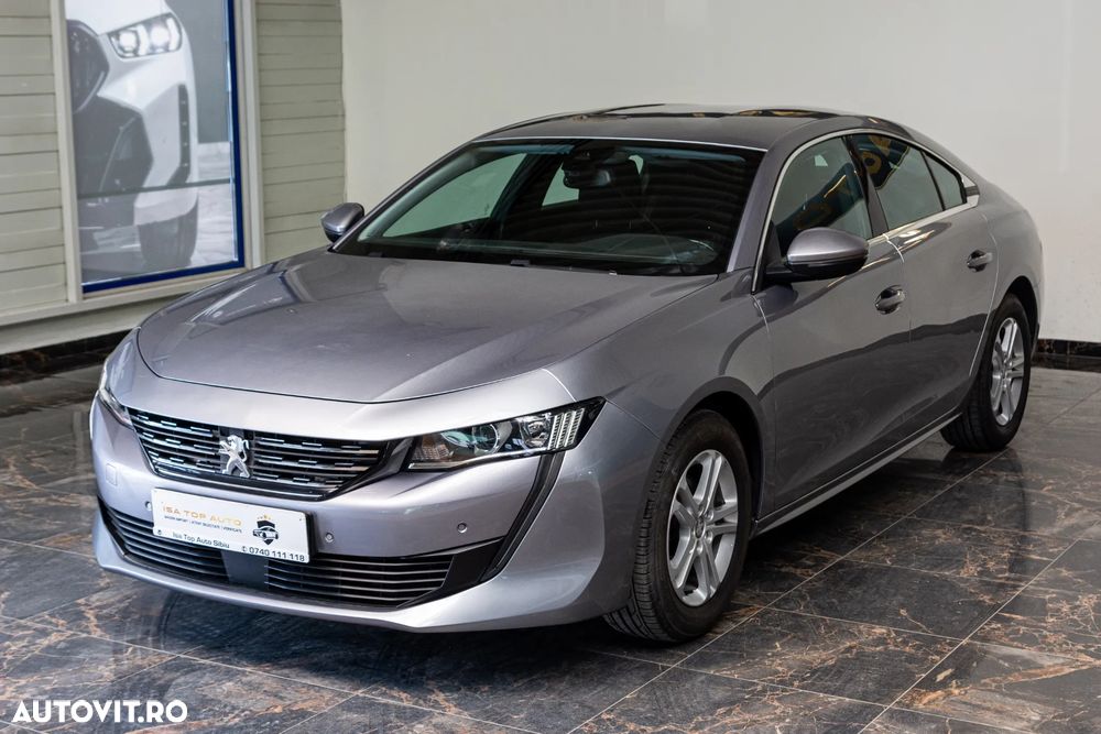 Peugeot 508 1.6 THP STT Allure - 11