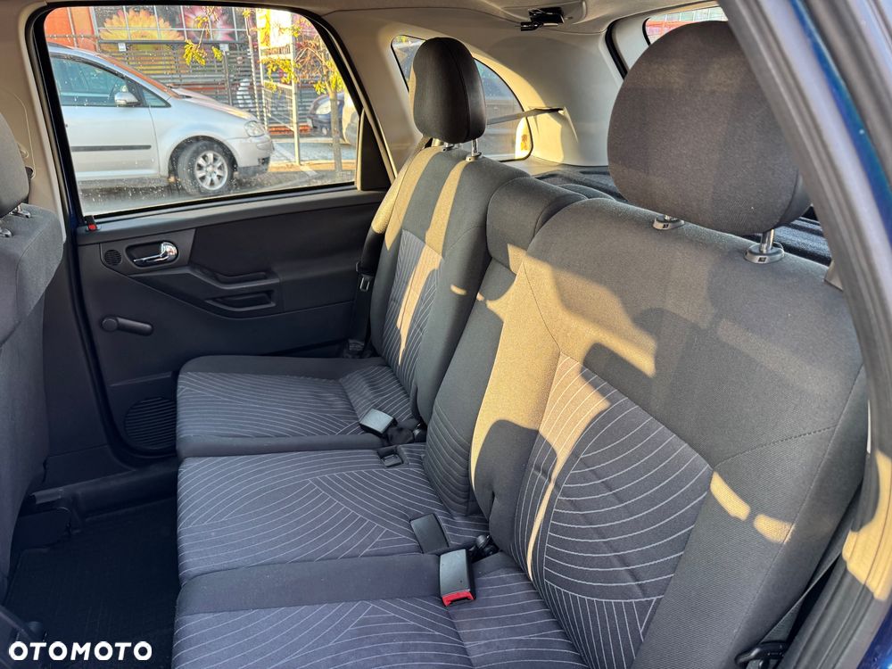 Opel Meriva - 14
