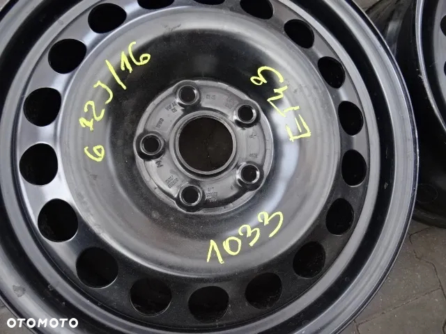 5x112x57 6,5Jx16 ET43 Audi Vw Seat SKODA - 7