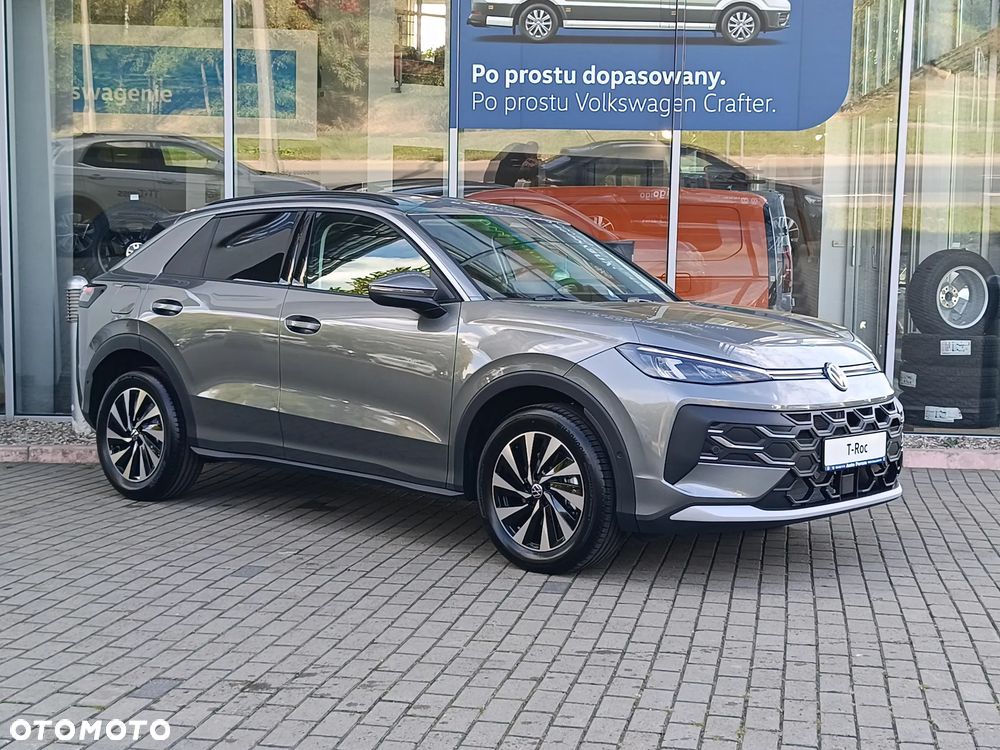 Volkswagen T-Roc 1.5 eTSI Life DSG - 9