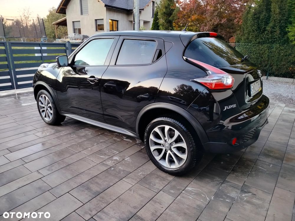 Nissan Juke 1.6 Tekna CVT - 4