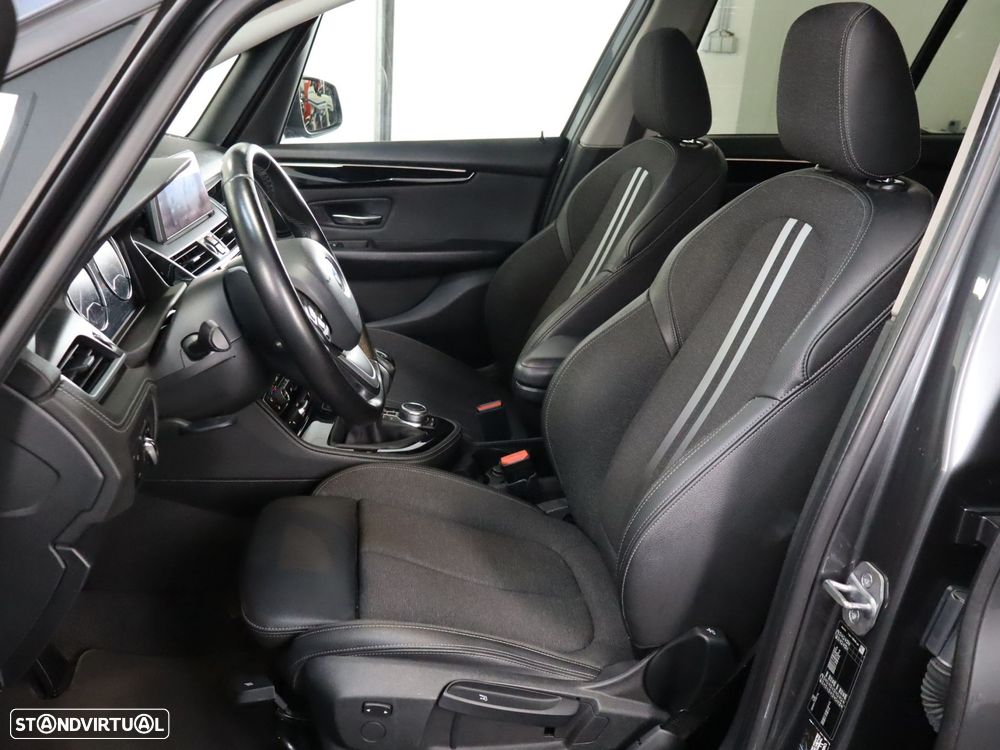 BMW 216 Gran Tourer d 7L Line Sport - 8