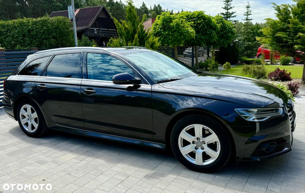 Audi A6 Avant 2.0 TDI Quattro S tronic - 7