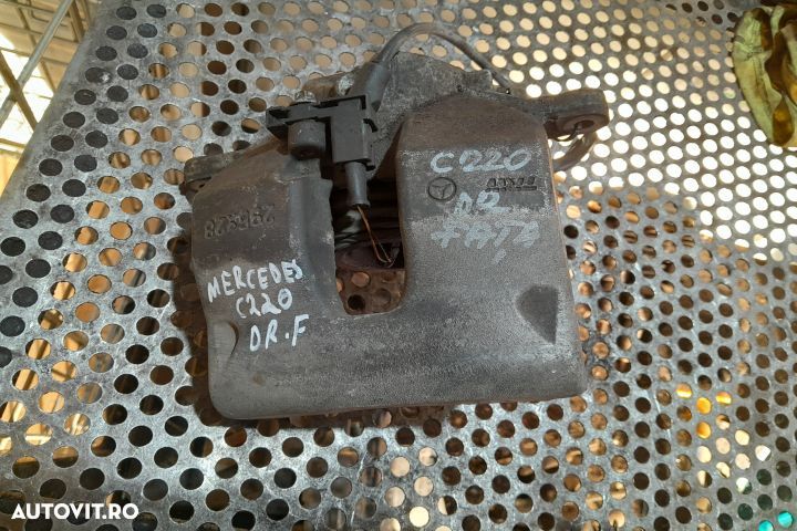 ETRIER DREAPTA FATA MX1253 Mercedes-Benz C-Class - 2