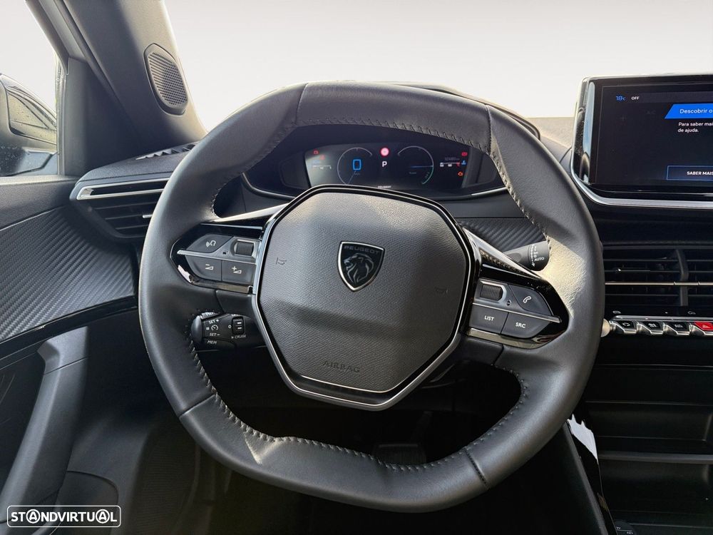 Peugeot 2008 1.2 Hybrid Allure e-DCS6 - 12