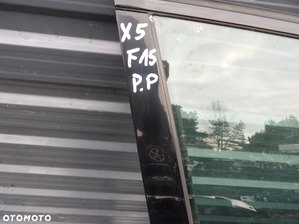 BMW - F15,X5 - KOLOR 475 - DRZWI PRAWY PRZÓD - 3