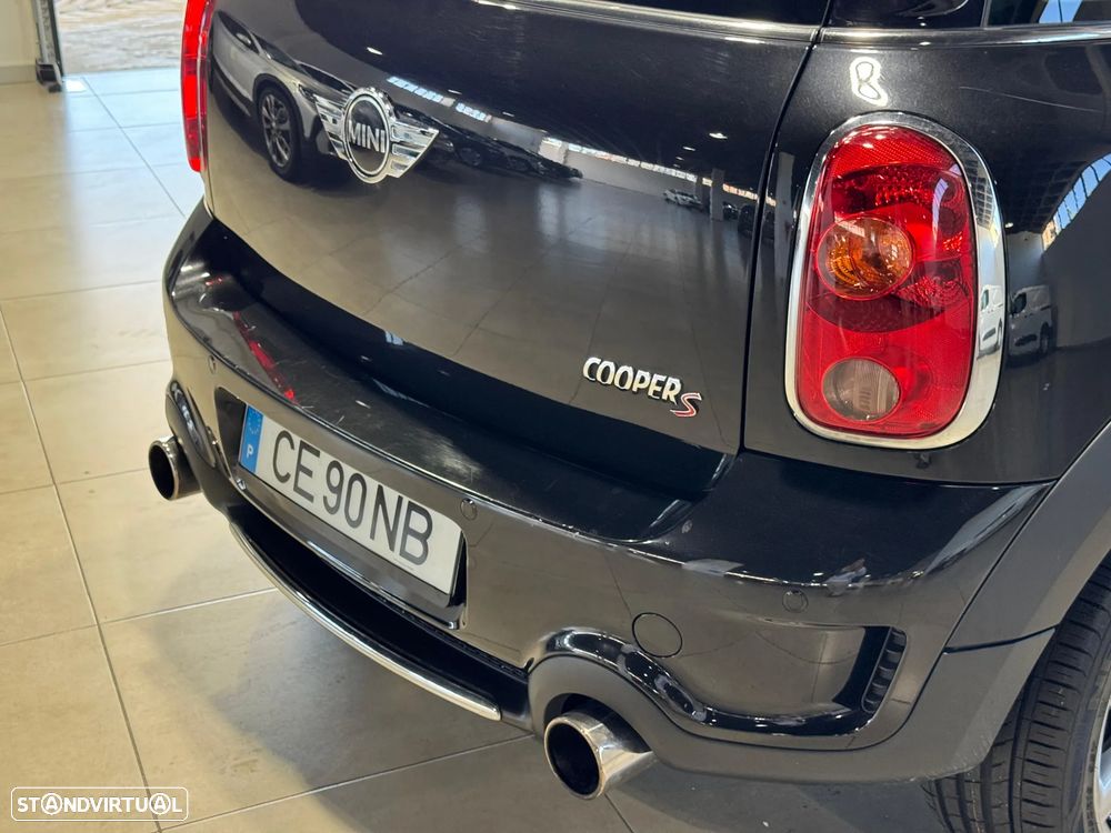 MINI Countryman Cooper S ALL4 - 9