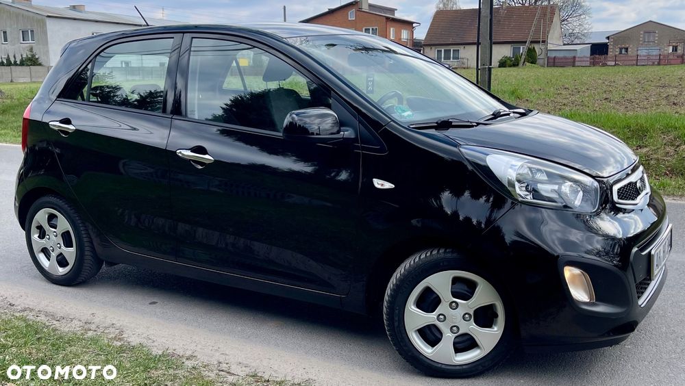 Kia Picanto 1.0 Spirit - 4