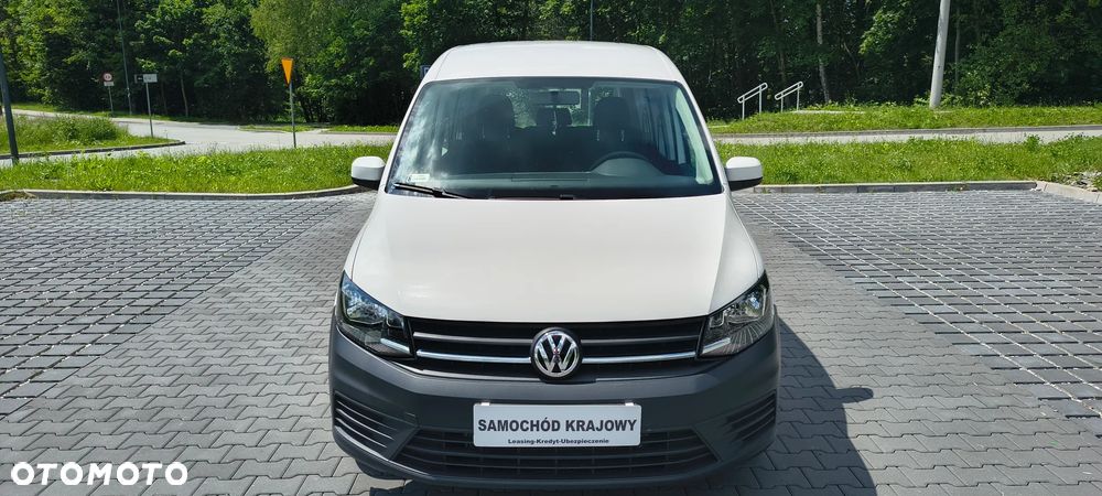 Volkswagen Caddy 2.0 TDI Trendline - 11