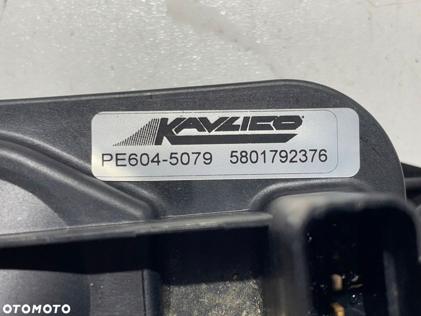 Czujnik Ciśnienia Spalin Iveco Stralis Hi Way 5801792376 - 4