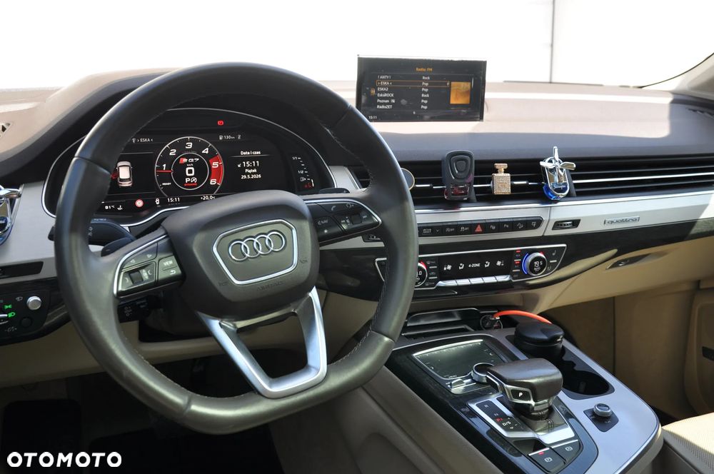 Audi Q7 3.0 TDI Quattro Tiptronic - 10