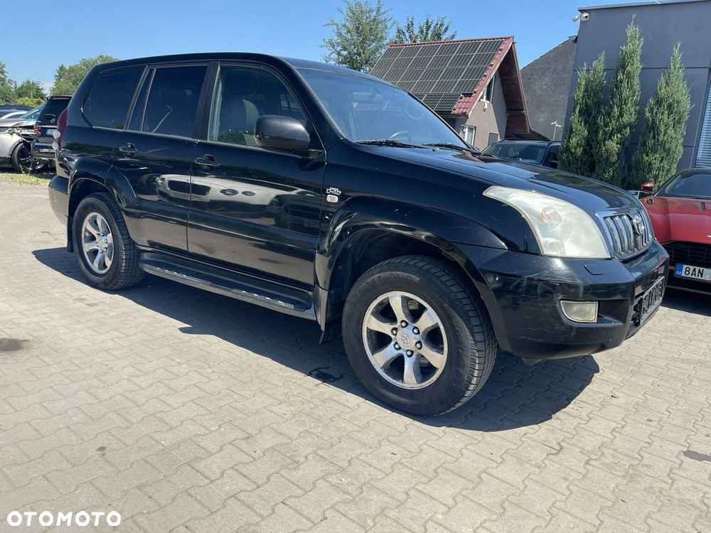 Toyota Land Cruiser 3.0 D-4D Automatik Executive - 6