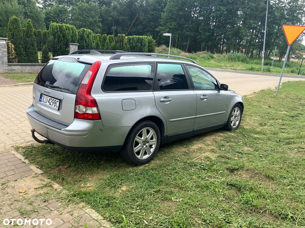 Volvo V50 2.0D - 3