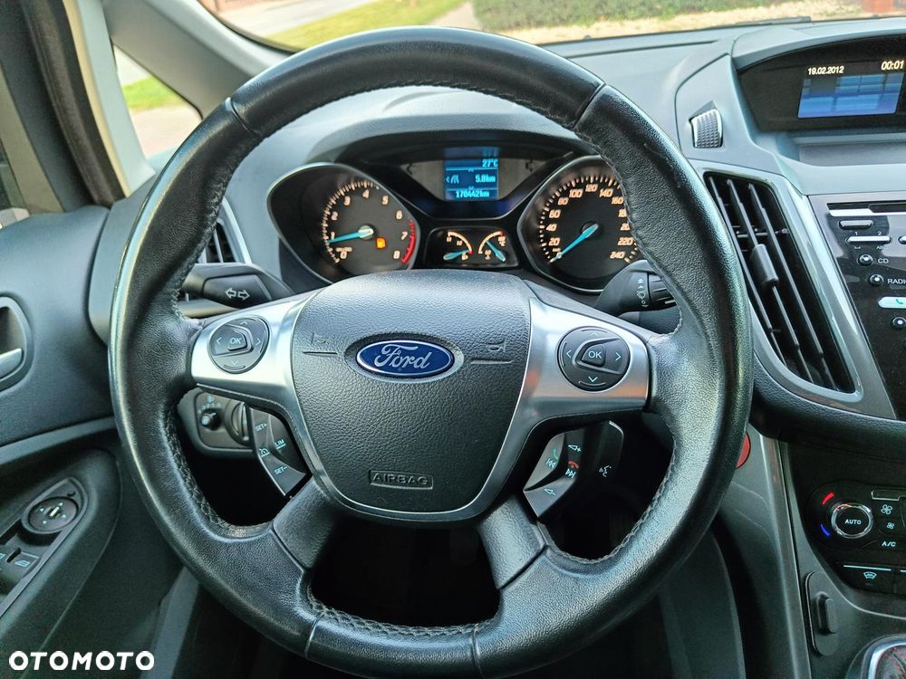 Ford C-MAX 1.6 Ti-VCT Titanium - 29