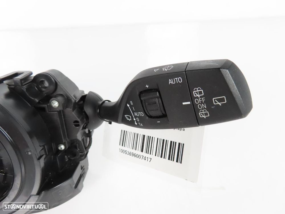 Comandos coluna direcção Usado / Original BMW 5 Touring (G31)/BMW X3 (G01)/BMW 3... - 4
