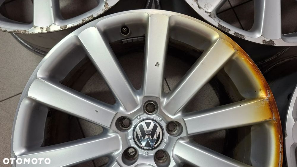 Felga Aluminiowa 19 VW Phaeton 5x112 ET 40 Omanyt 3D0601025P - 3