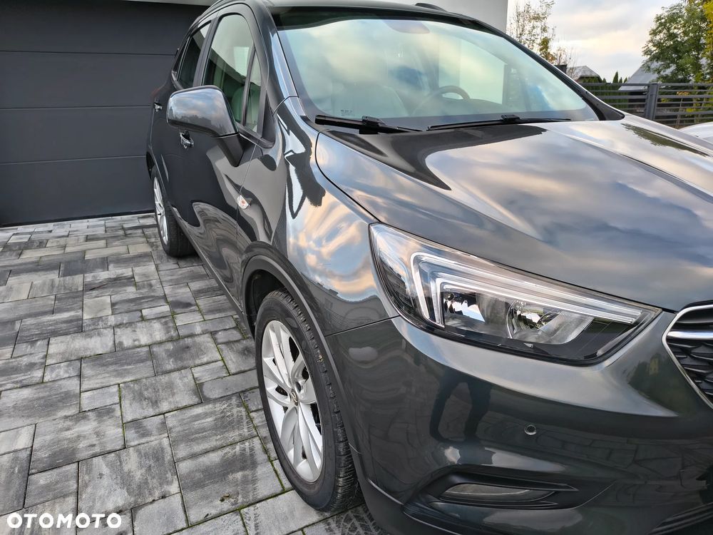 Opel Mokka 1.6 ecoFLEX Start/Stop Edition - 14
