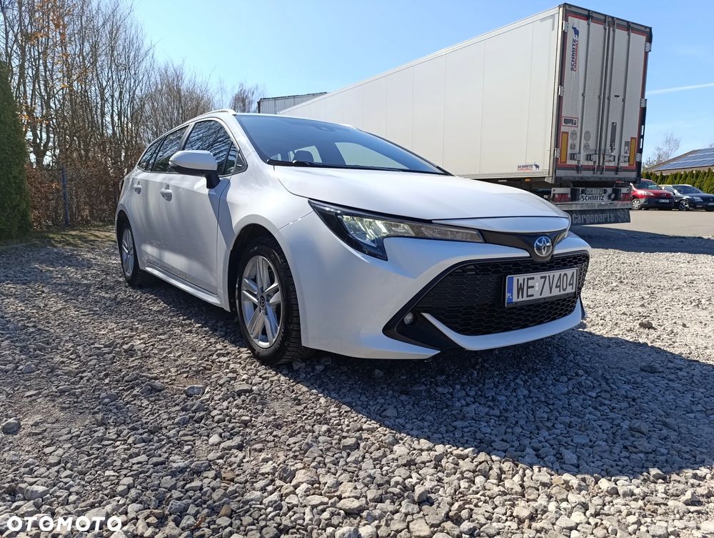 Toyota Corolla 1.8 Hybrid Comfort - 6