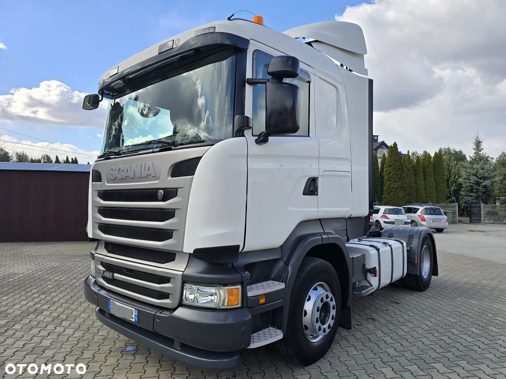 Scania R 450 - 19