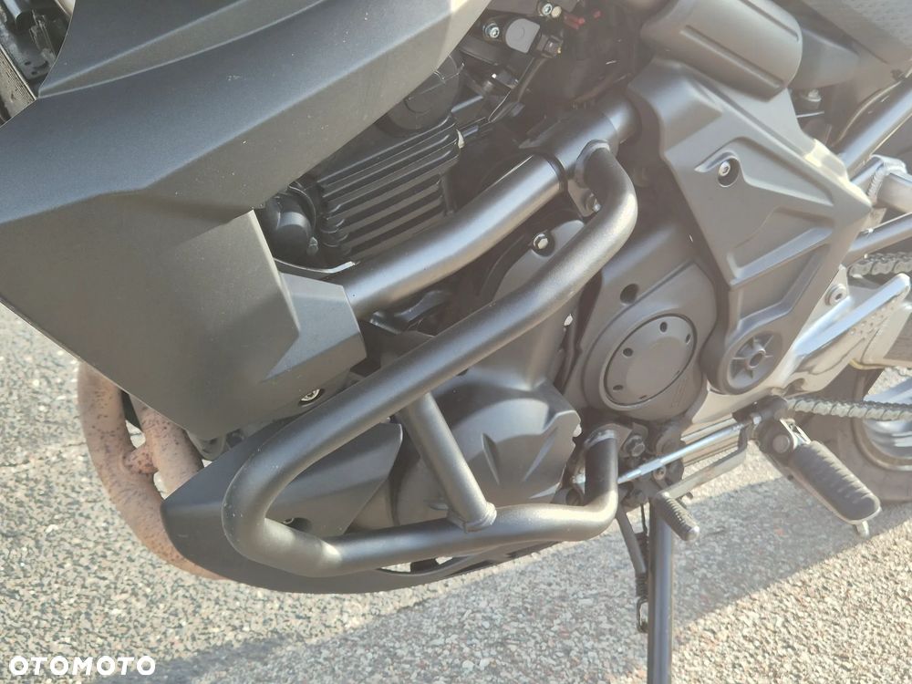 Kawasaki Versys 650 - 14