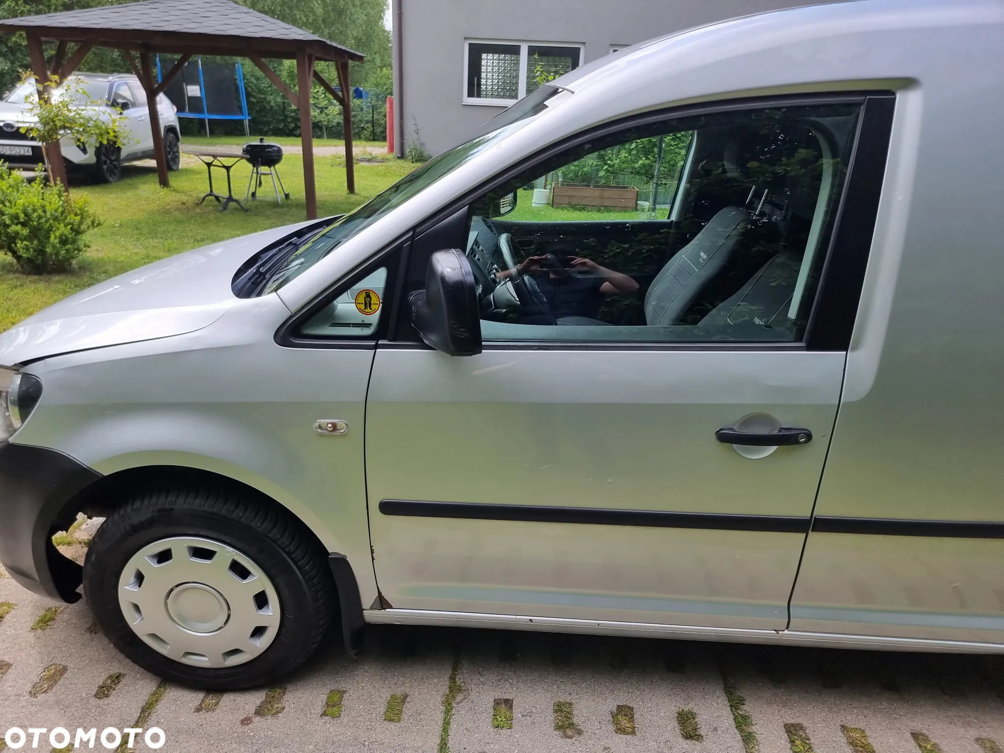 Volkswagen Caddy 1.6 TDI - 5