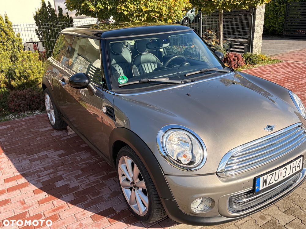 Mini Cooper 2012 photo 2