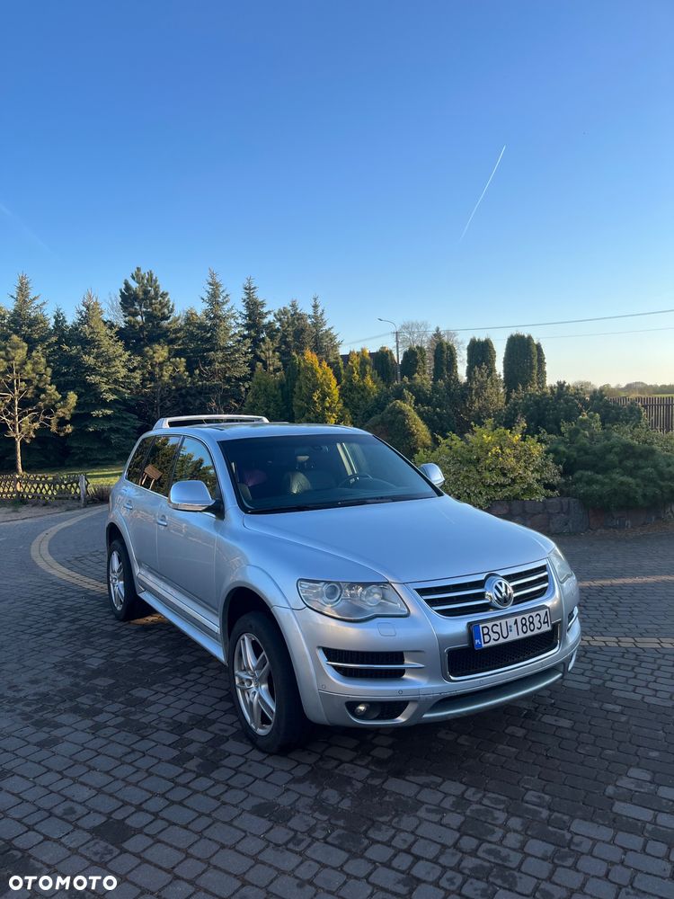Volkswagen Touareg 3.0 V6 TDI DPF Automatik Individual - 27