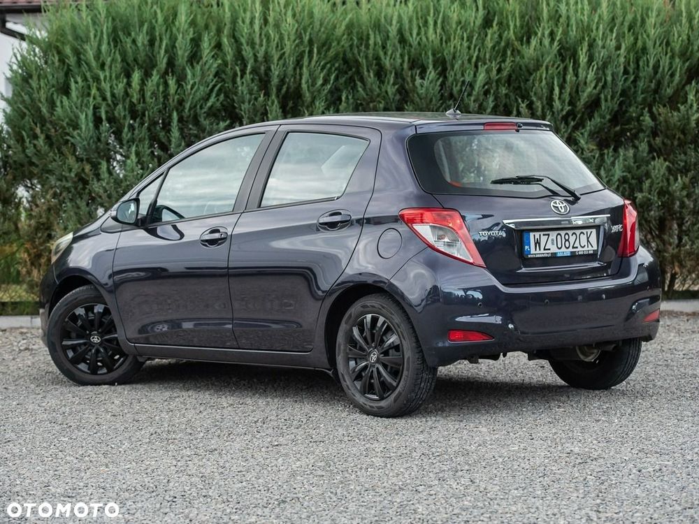 Toyota Yaris - 9