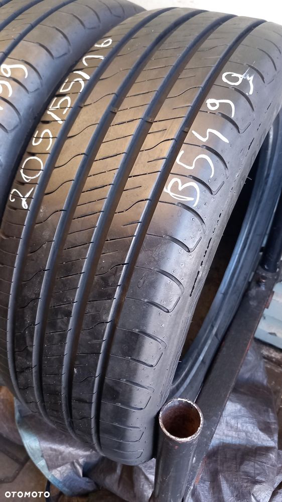 205/55/16 Goodyear Efficient Grip Performance 2 91H - 3