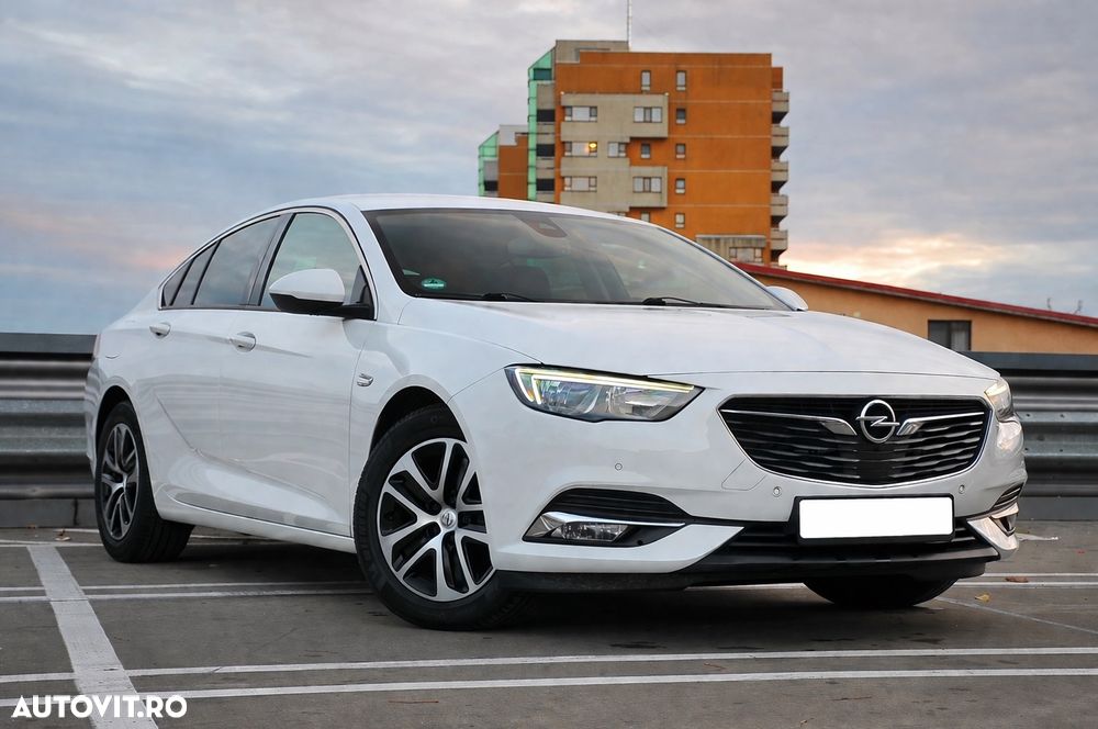 Opel Insignia 1.6 CDTI Start/Stop Aut. Innovation - 2