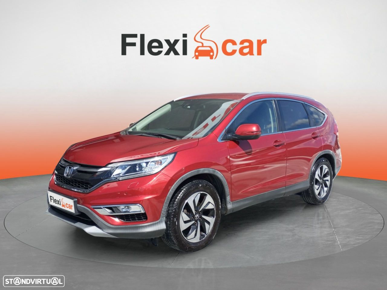 Honda CR-V 1.6 i-DTEC Lifestyle C.Navi - 5