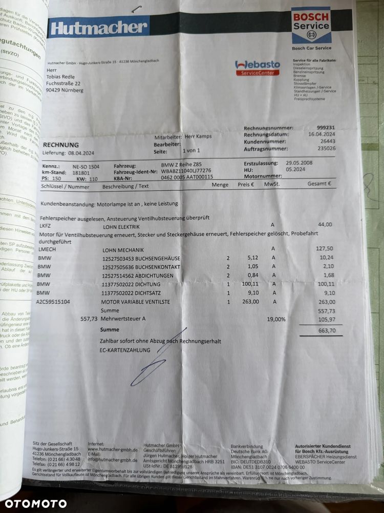 BMW Z4 2.0i - 39