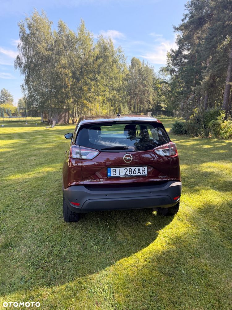 Opel Crossland X 1.2 T Edition S&S - 10